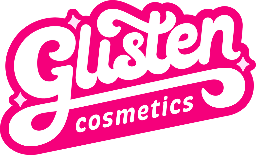 Glisten Cosmetics logo