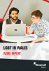 LGBT in Britain Wales report cover
