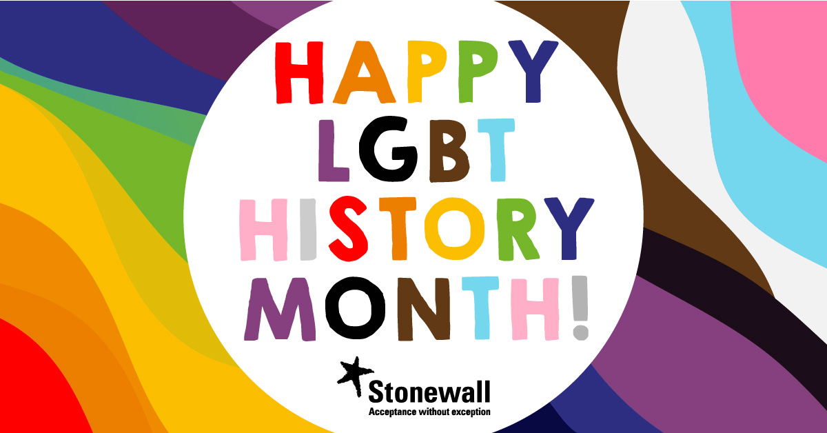 This LGBT+ History Month, let’s champion inclusive education for all