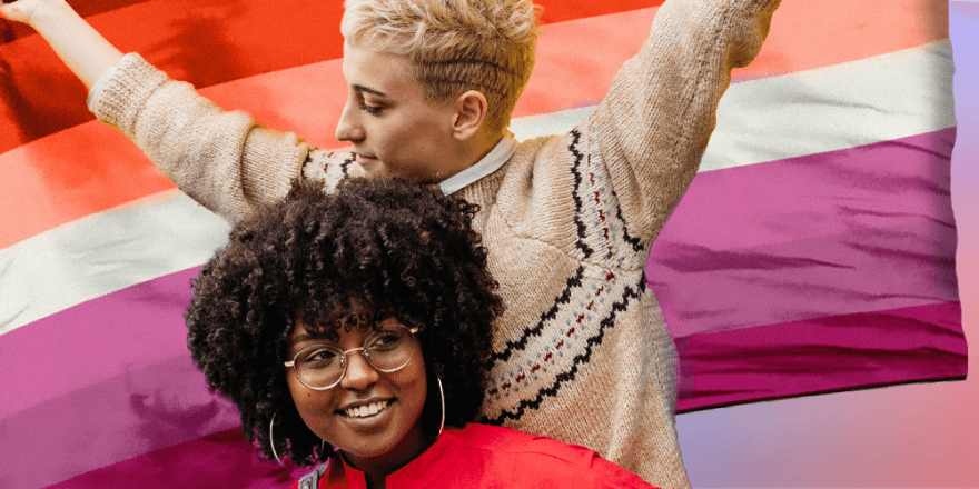 7 Lesbians Open Up About The Importance Of Visibility In 2022